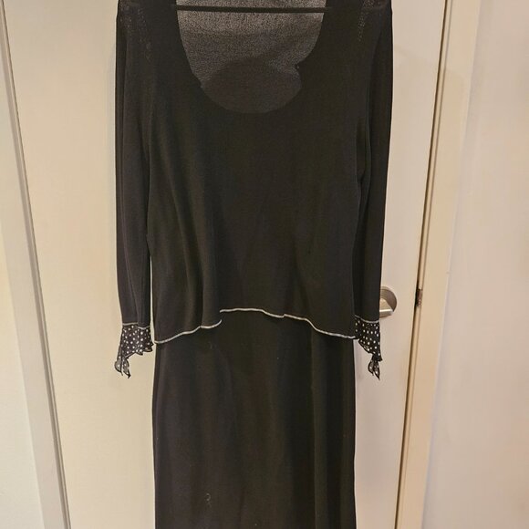 Vintage ESCADA 2-piece set - dress and cardigan - Size 40 - Mint!! - Picture 4 of 8